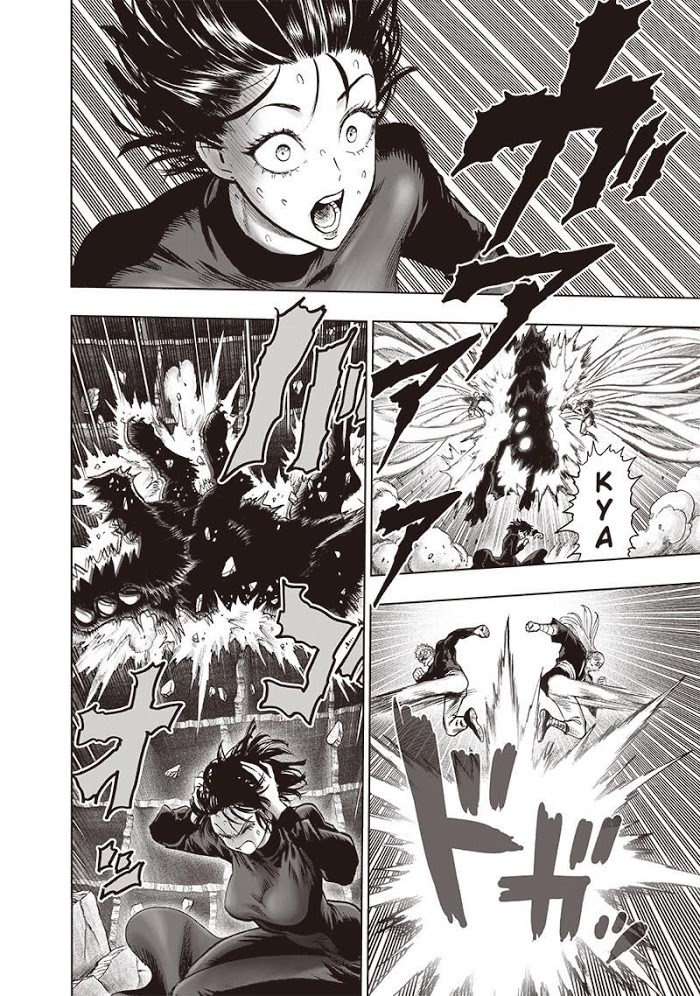 One Punch Man - Chapter 125 image 02